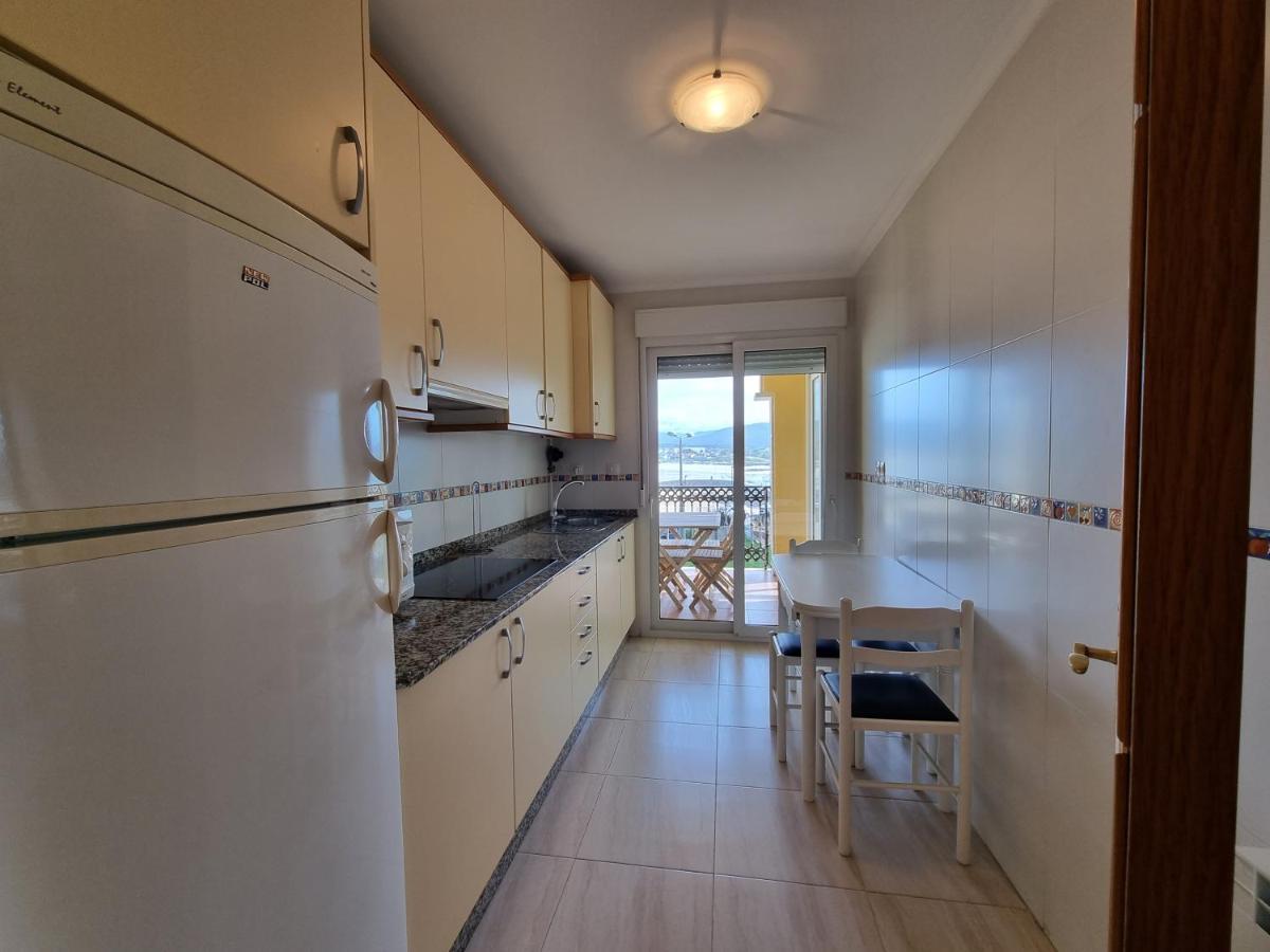 Apartamento Damian Foz Exteriör bild