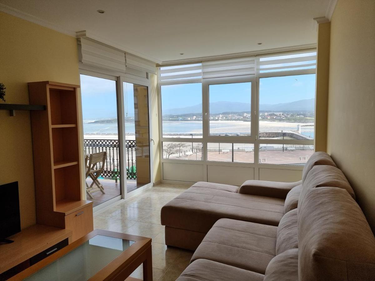Apartamento Damian Foz Exteriör bild