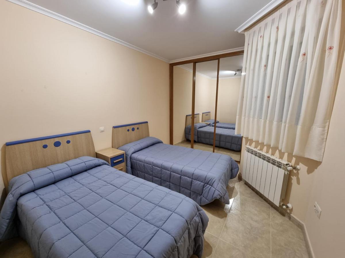 Apartamento Damian Foz Exteriör bild