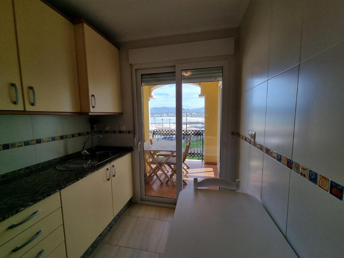 Apartamento Damian Foz Exteriör bild