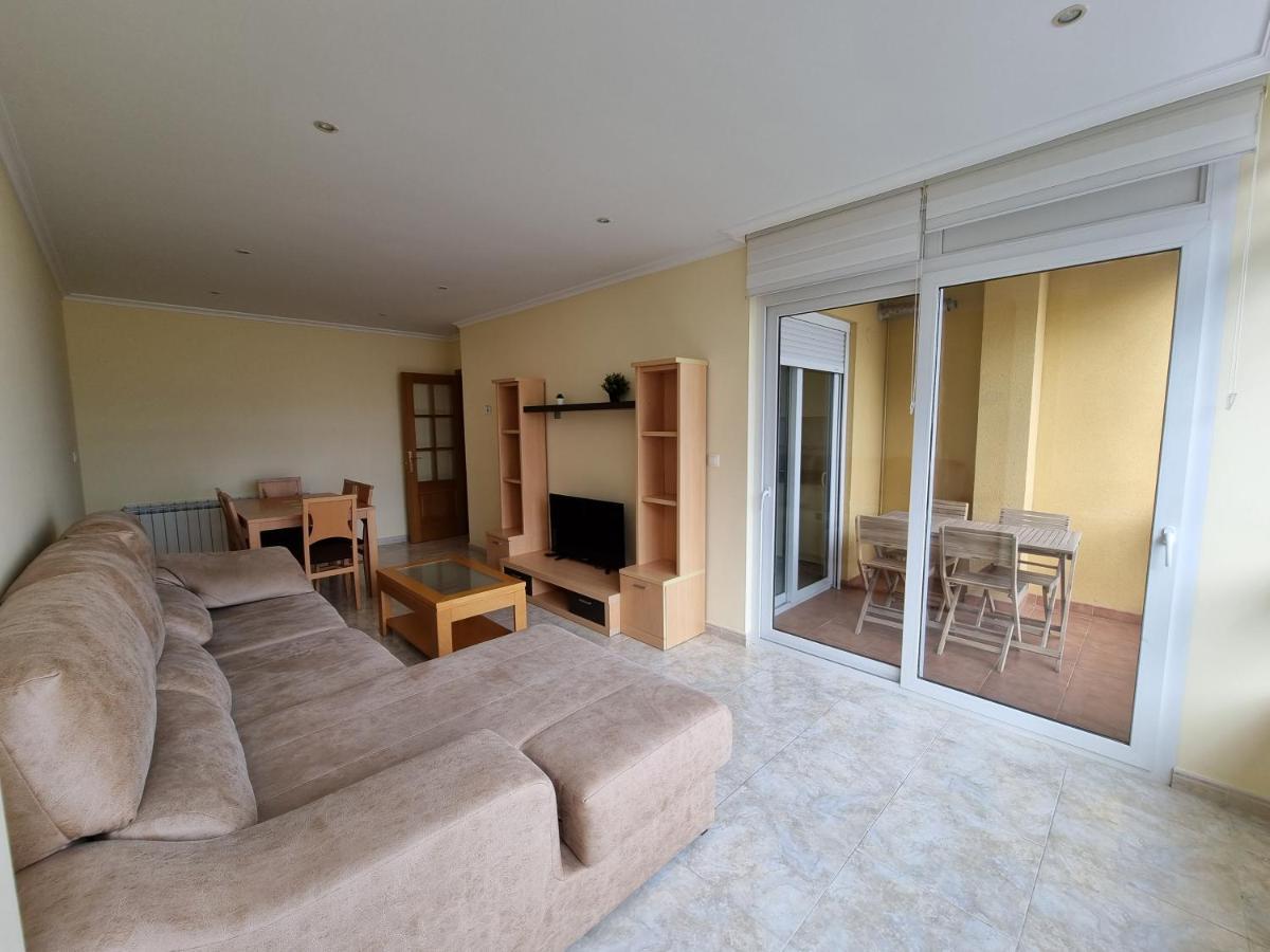 Apartamento Damian Foz Exteriör bild
