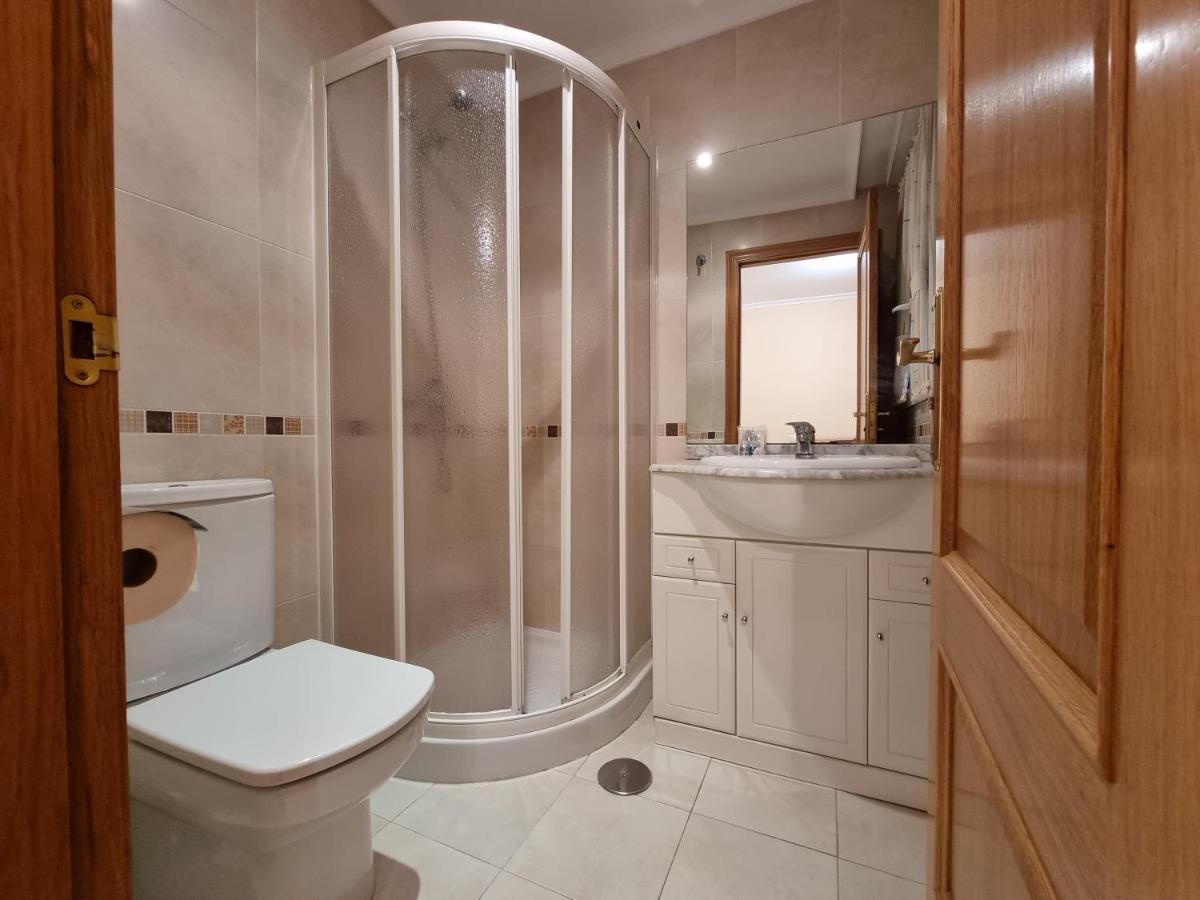 Apartamento Damian Foz Exteriör bild