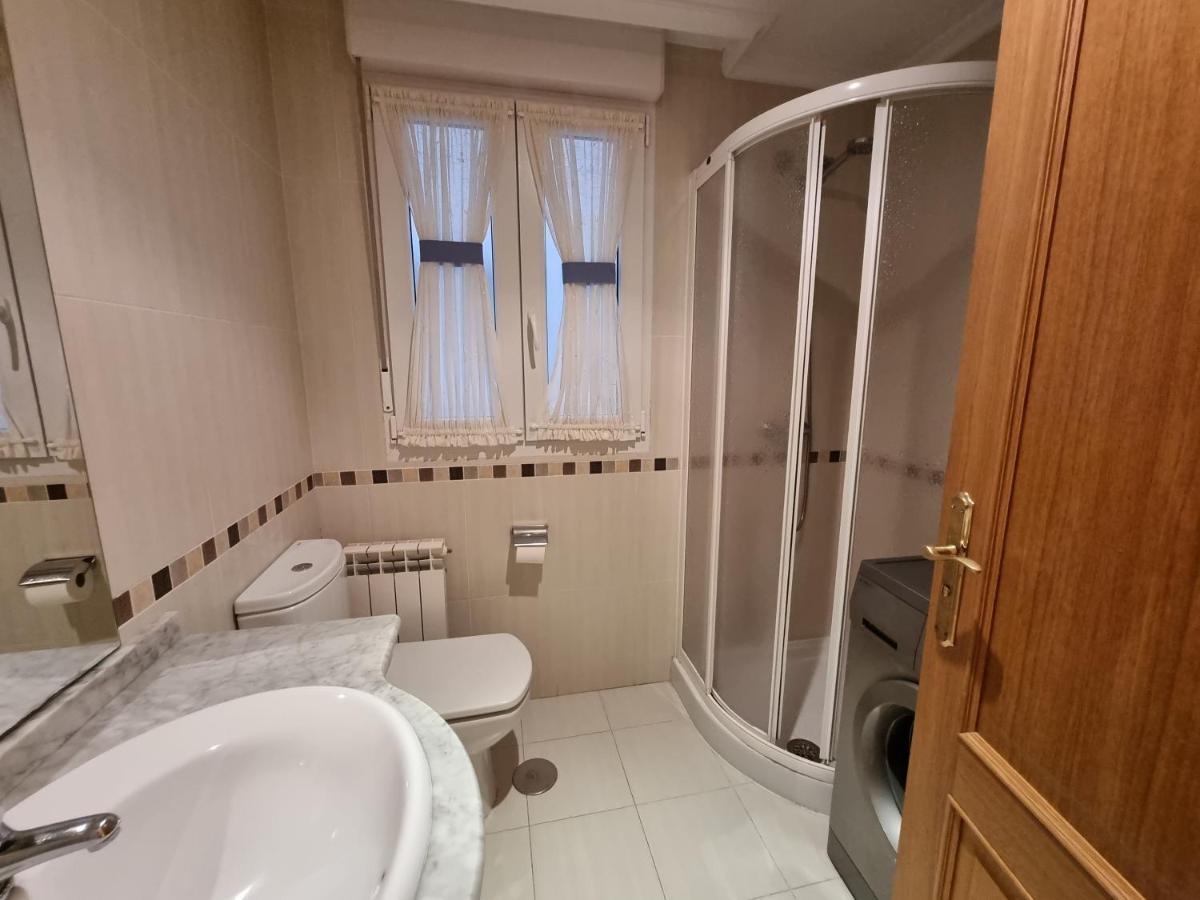 Apartamento Damian Foz Exteriör bild