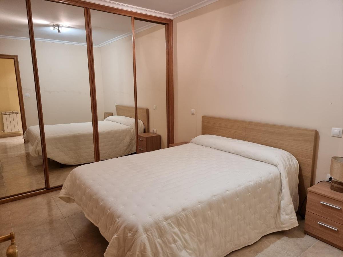 Apartamento Damian Foz Exteriör bild