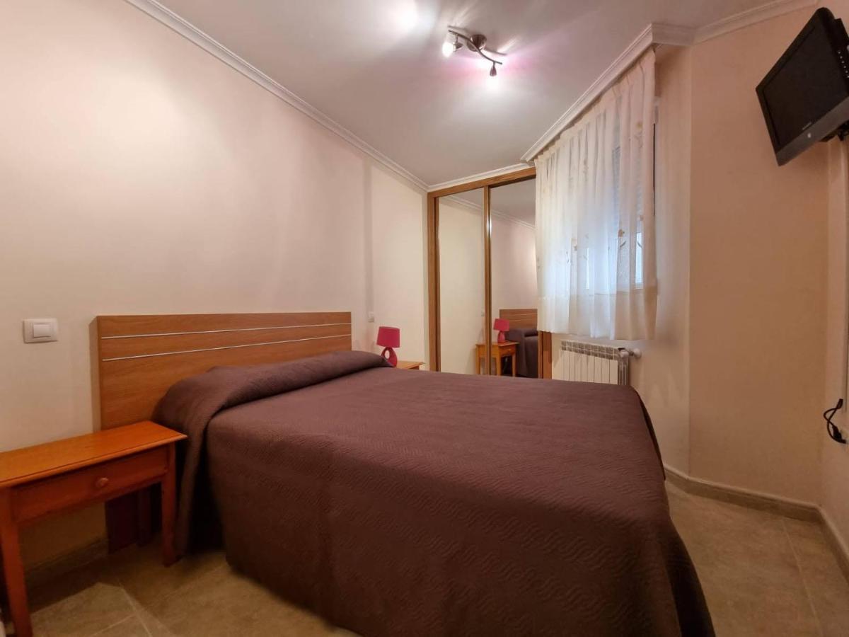 Apartamento Damian Foz Exteriör bild