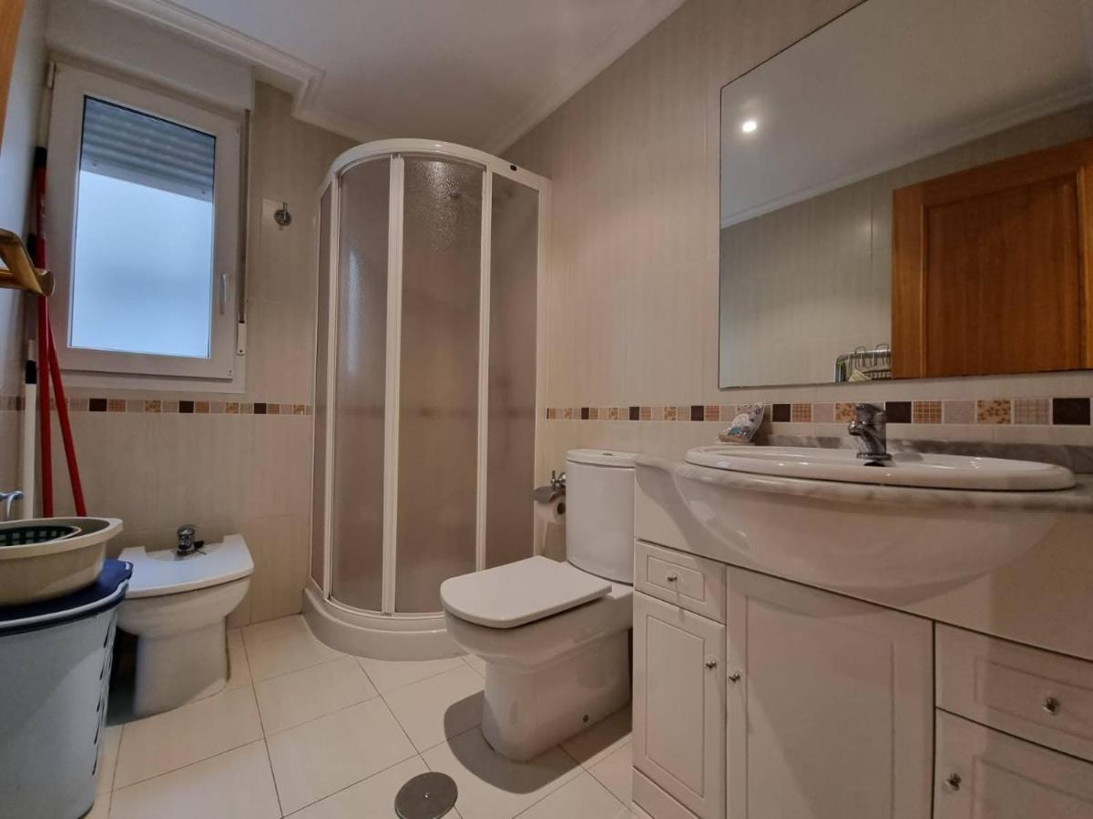 Apartamento Damian Foz Exteriör bild