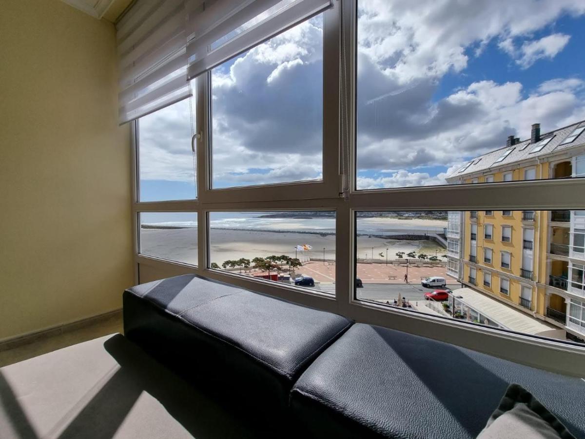 Apartamento Damian Foz Exteriör bild