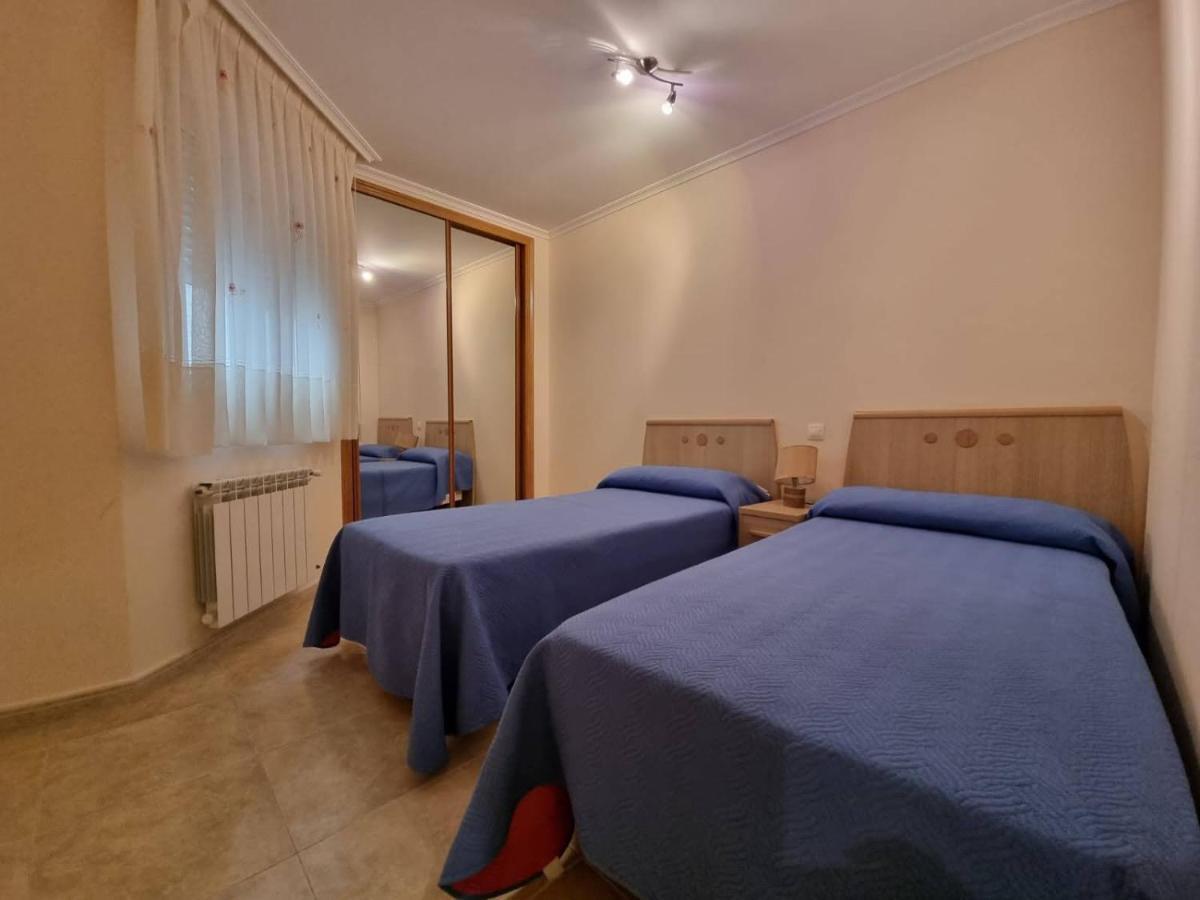 Apartamento Damian Foz Exteriör bild